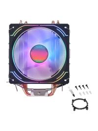 FRISBY FCL-F1334C INTEL 1366/115X/1200/1700-AMD AM2/AM2+/AM3/AM4/AM5 CPU FANI
